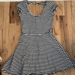 American Eagle Skater Dress